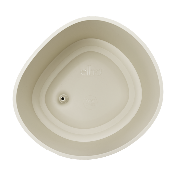 Vtwonen Elho Eden Wit - Ø31cm