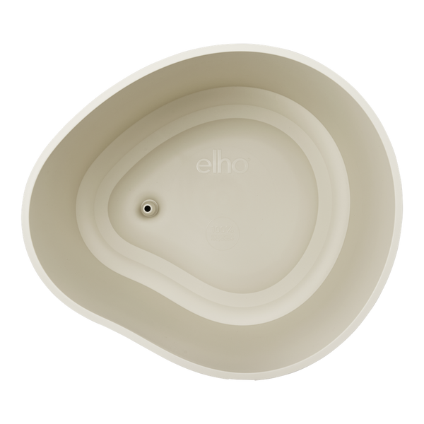 Vtwonen Elho Eden Wit - Ø36cm