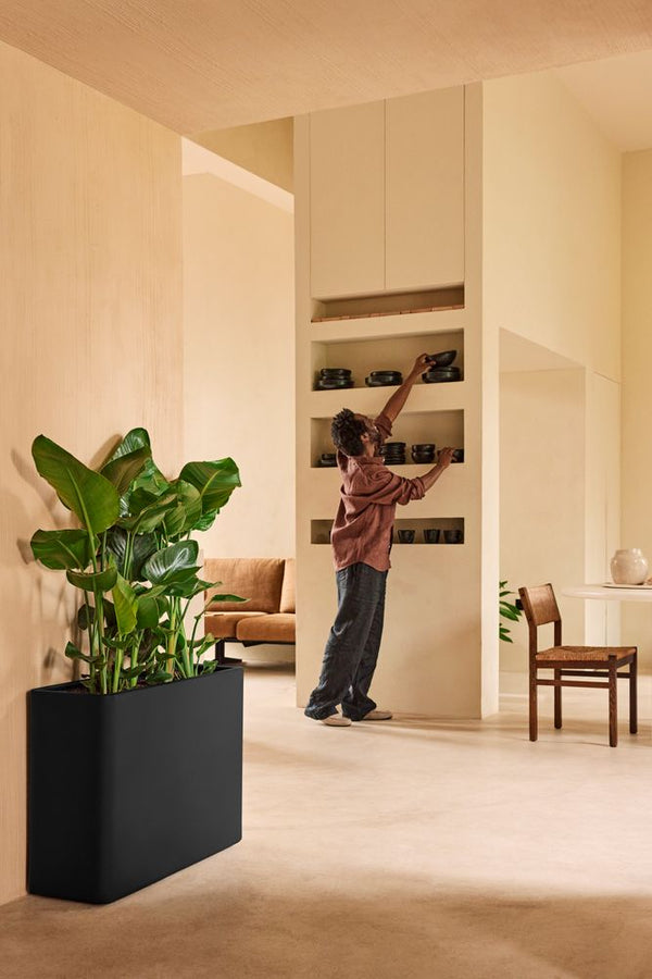 Vtwonen Elho June Brick Divider Zwart