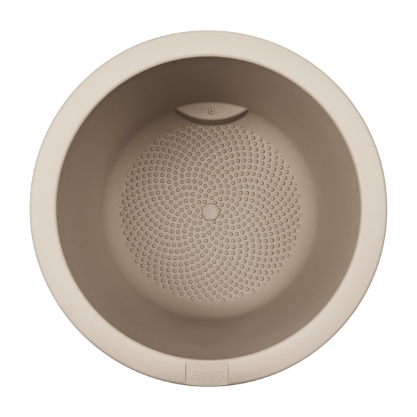 Vtwonen Elho June Round Beige - Ø30cm