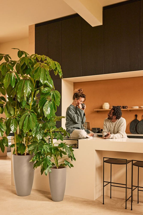 Vtwonen Elho June Round Beige - Ø39cm