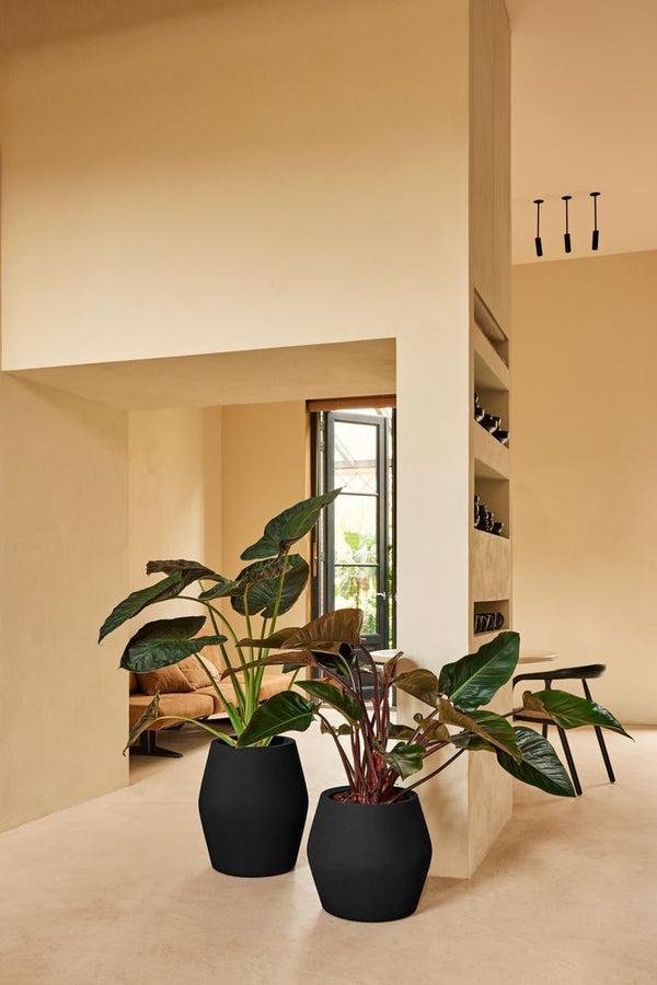 Vtwonen Elho June Split High Zwart - Ø46cm