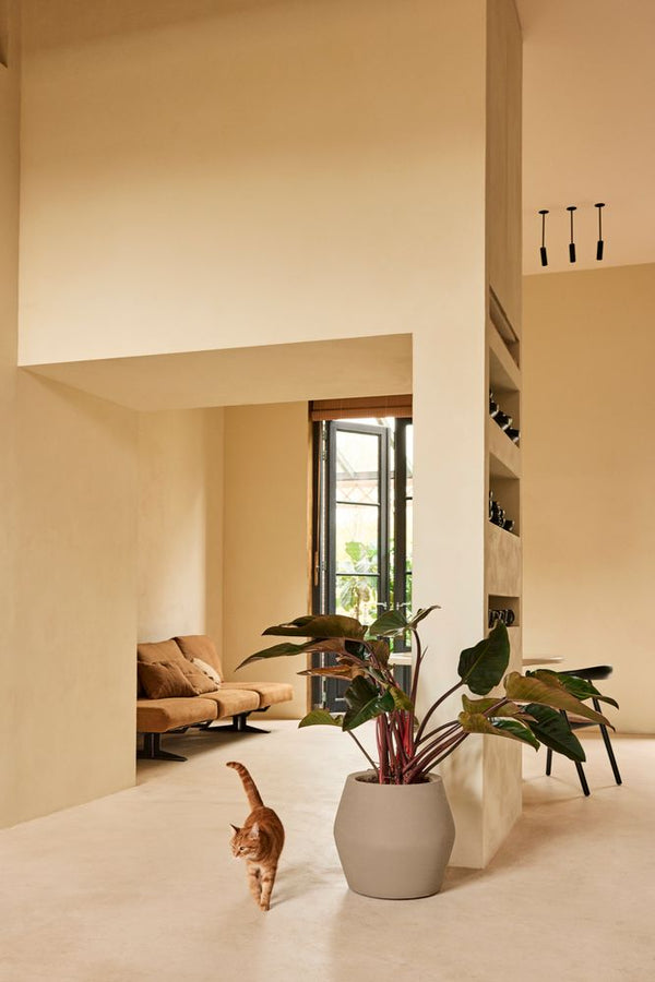 Vtwonen Elho June Split Low Beige - Ø46cm