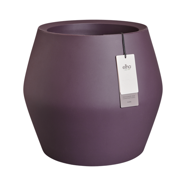 Vtwonen Elho June Split Low Paars - Ø46cm
