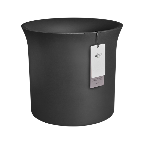 vtwonen Elho June Tulip Zwart - Ø39cm