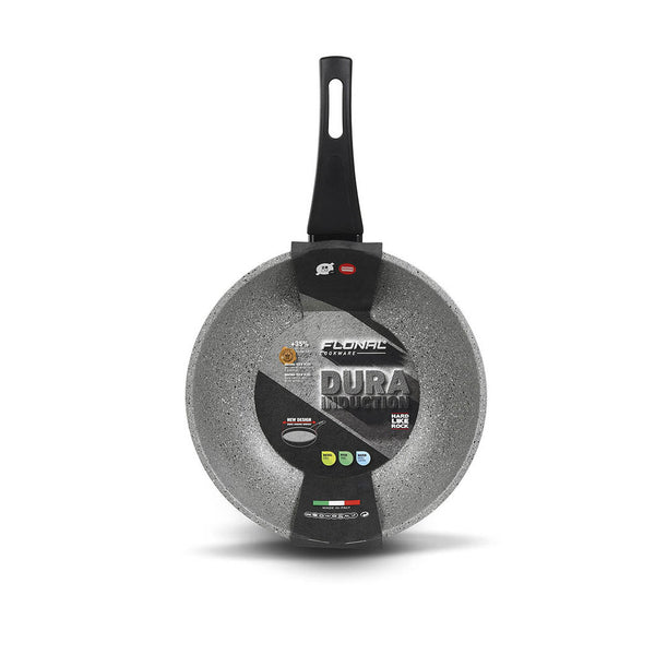 Vtwonen Flonal Diepe Koekenpan - Inductie - 24 Cm