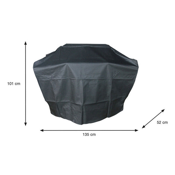 Vtwonen Garden Impressions Barbecuehoes Gas Maat M