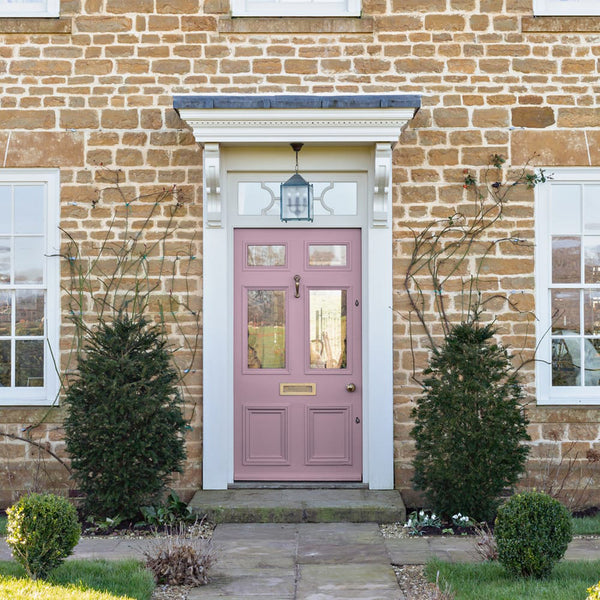 Vtwonen Graham & Brown Flower Press Hoogglanslak 1L