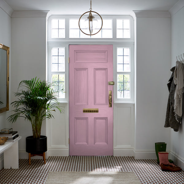 Vtwonen Graham & Brown Flower Press Hoogglanslak 1L