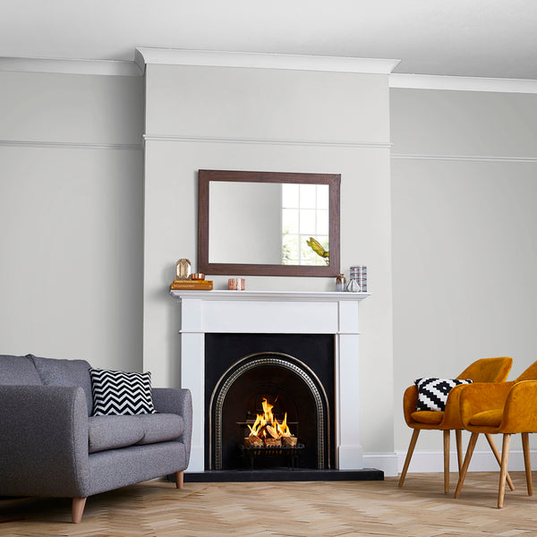 Vtwonen Graham & Brown G&B White Matte Muurverf 2 5L