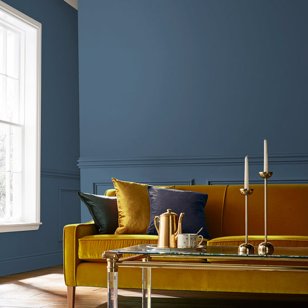 Vtwonen Graham & Brown Hoogglanslak Aqueous Blauw 1L