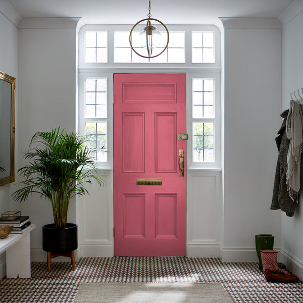 Vtwonen Graham & Brown Hoogglanslak Bikini Roze 1L