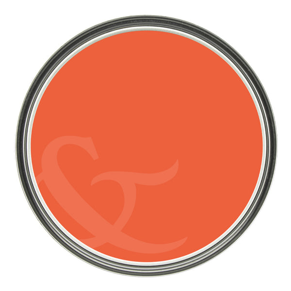 vtwonen Graham & Brown Hoogglanslak Brazil oranje 1L