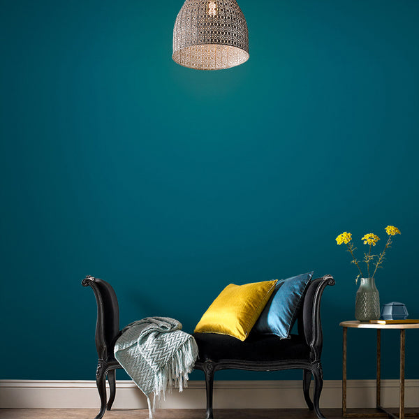 Vtwonen Graham & Brown Hoogglanslak Mood Blauw 1L