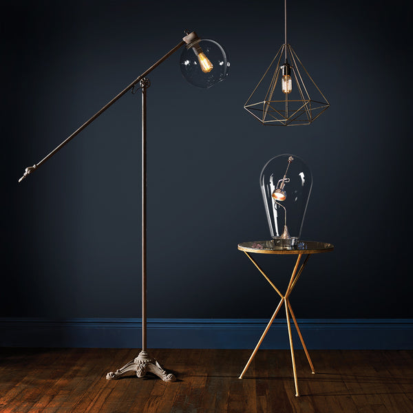 Vtwonen Graham & Brown Hoogglanslak Rumour Blauw 1L