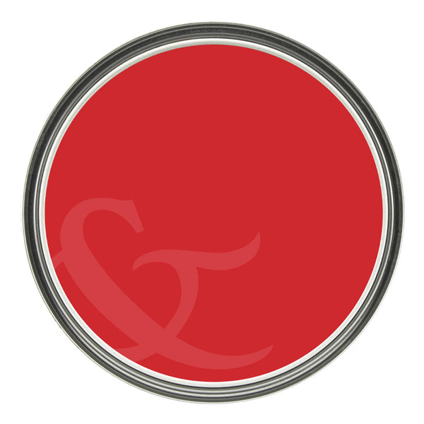 vtwonen Graham & Brown Matte Muurverf Beso rood 4L