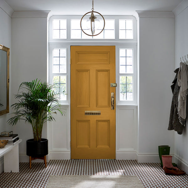 Vtwonen Graham & Brown Matte Muurverf Cirque Geel 4L