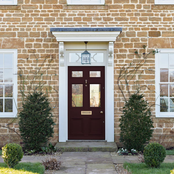 Vtwonen Graham & Brown Merlot Zijdeglanslak 1L