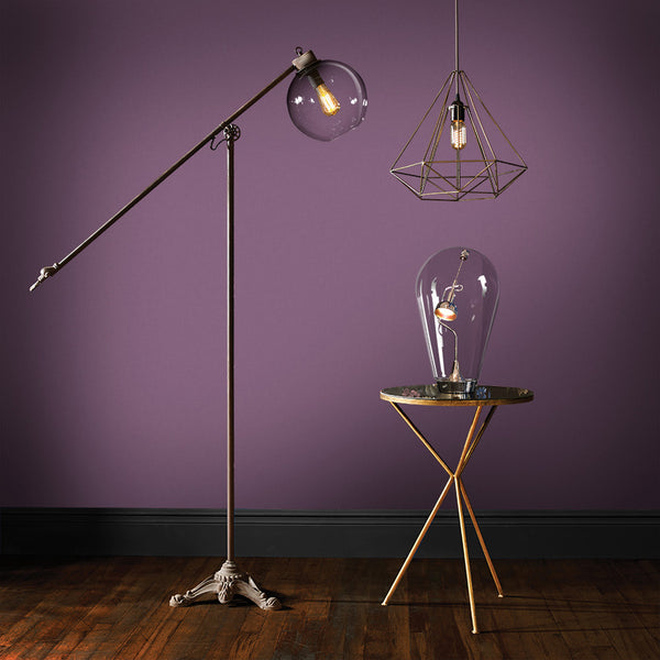 Vtwonen Graham & Brown Rossini Plum Hoogglanslak 1L