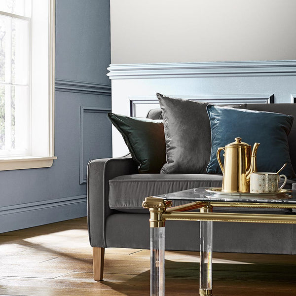 Vtwonen Graham & Brown Silver Metallic Verf 1L