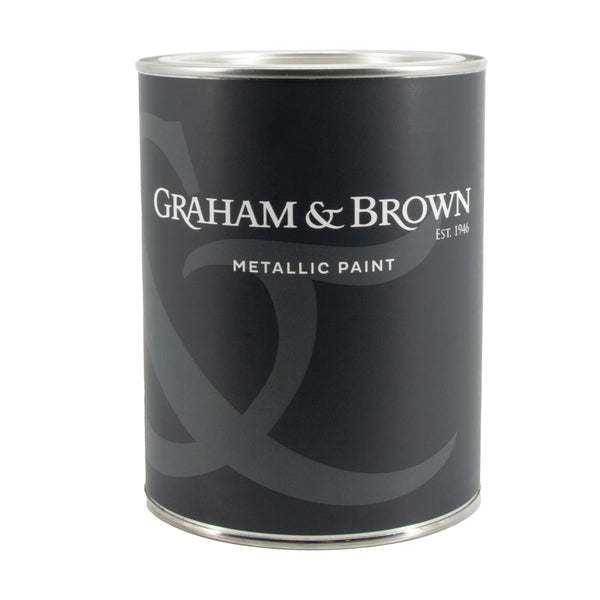 Vtwonen Graham & Brown Silver Metallic Verf 1L