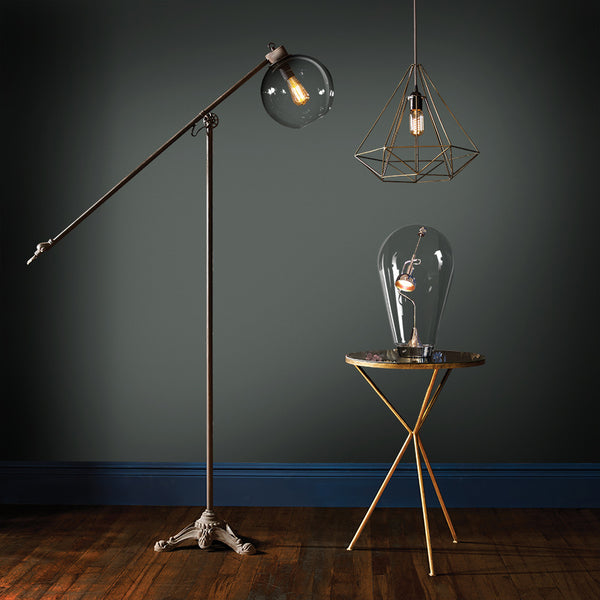 Vtwonen Graham & Brown Smoky Night Zijdeglanslak 1L