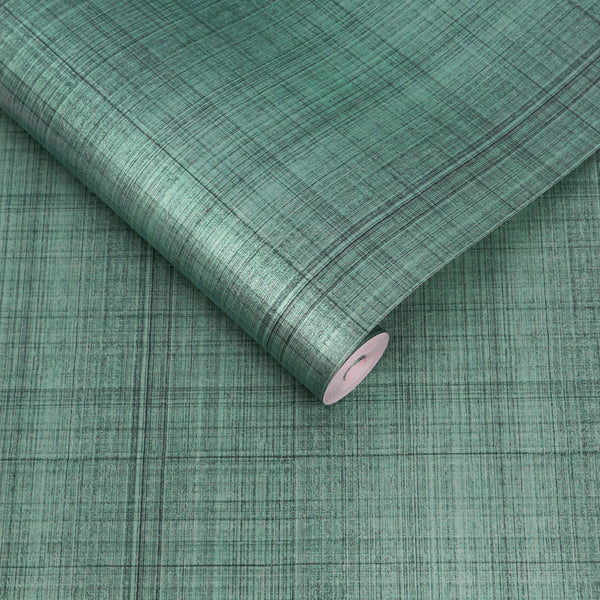 Vtwonen Graham & Brown Vliesbehang Haze Sky Groen