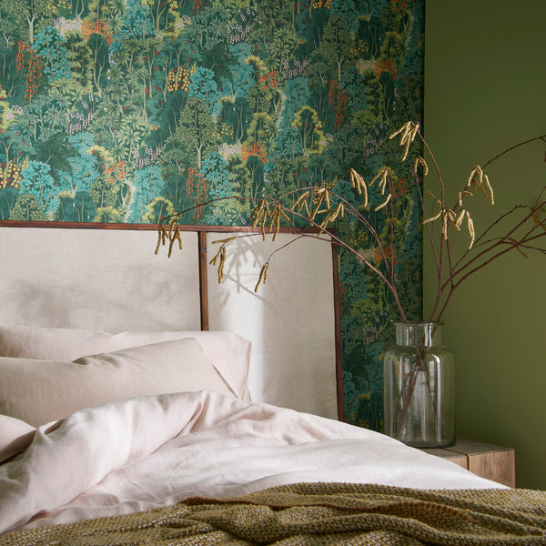 Vtwonen Graham & Brown Vliesbehang New Eden Emerald