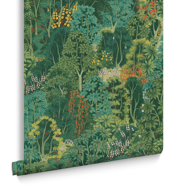 vtwonen Graham & Brown vliesbehang New Eden Emerald