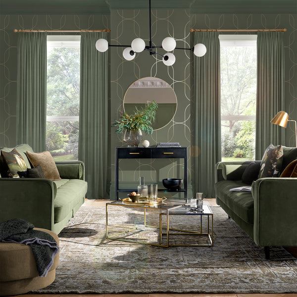 Vtwonen Graham & Brown Vliesbehang Palais Uluwatu