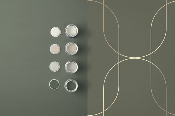 Vtwonen Graham & Brown Vliesbehang Palais Uluwatu