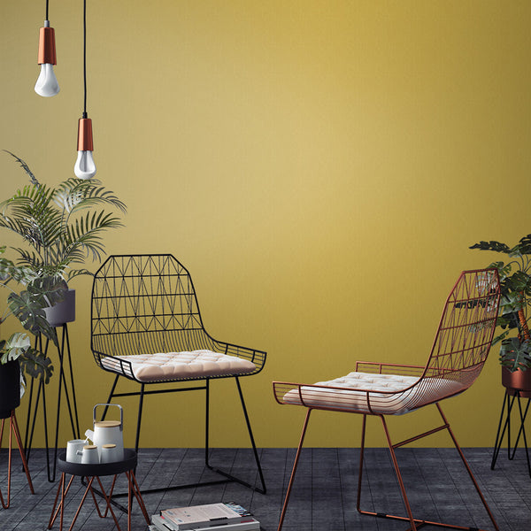 Vtwonen Graham & Brown Zijdeglanslak Acacia Geel 1L