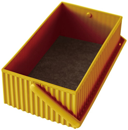 Vtwonen Hachiman Omnioffre Opbergbakje S - Geel