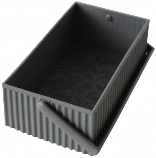 vtwonen Hachiman Omnioffre Opbergbakje S - Grijs