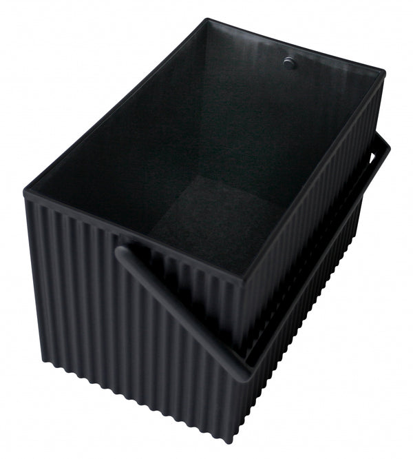 vtwonen Hachiman Omnioffre Opbergdoos - M - Zwart