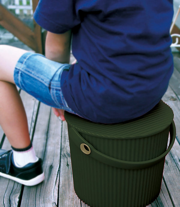 Vtwonen Hachiman Omnioutil Opbergemmer - L - Groen