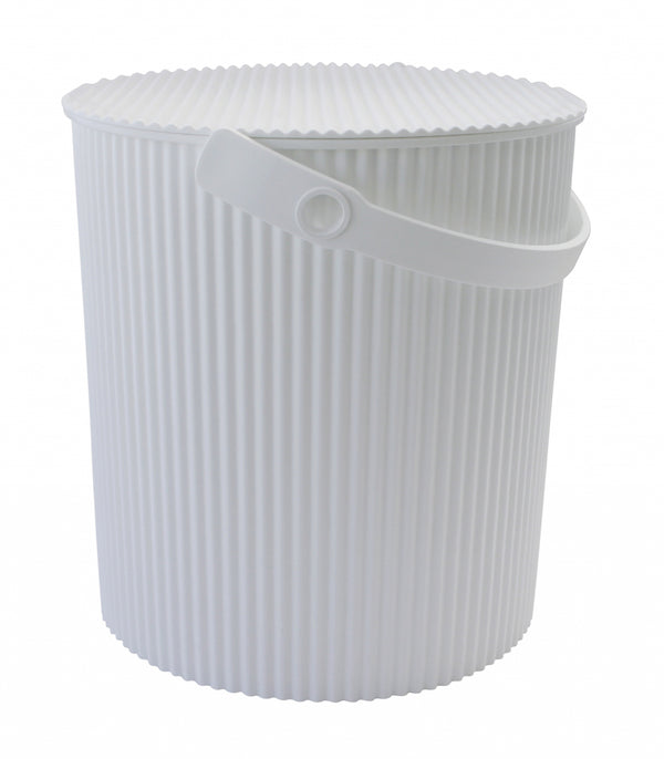 Vtwonen Hachiman Omnioutil Opbergemmer - L - Wit