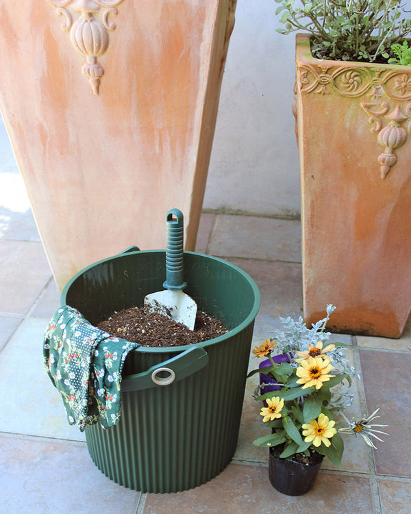 Vtwonen Hachiman Omnioutil Opbergemmer - M - Groen