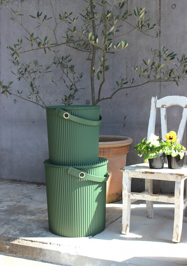 Vtwonen Hachiman Omnioutil Opbergemmer - M - Groen