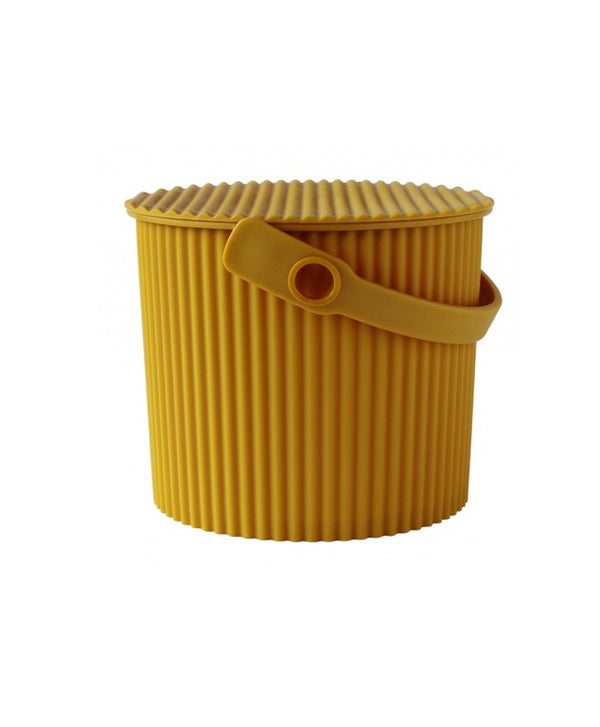 vtwonen Hachiman Omnioutil Opbergemmer - Mini - Geel