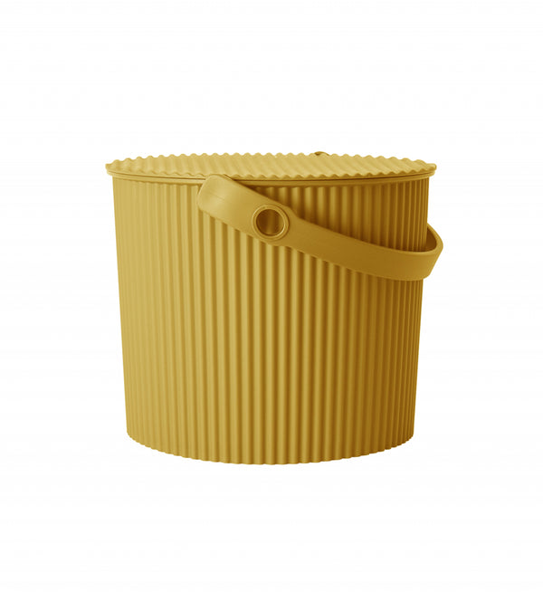 Vtwonen Hachiman Omnioutil Opbergemmer - S - Geel