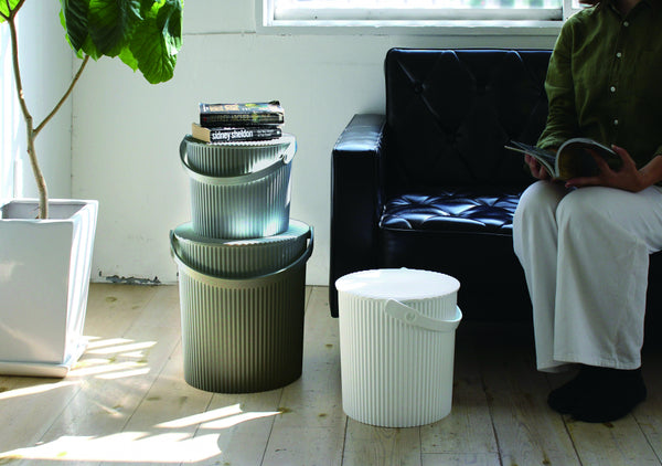 Vtwonen Hachiman Omnioutil Opbergemmer - S - Grijs