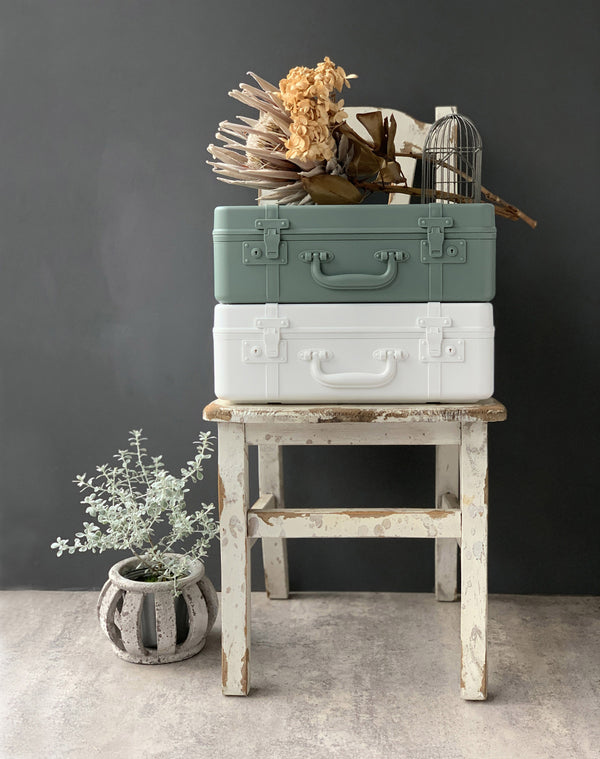 Vtwonen Hachiman Trunk Story Opbergdoos - Mini - Groen