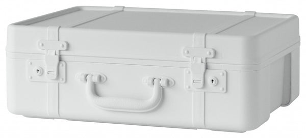 Vtwonen Hachiman Trunk Story Opbergdoos - S - Wit