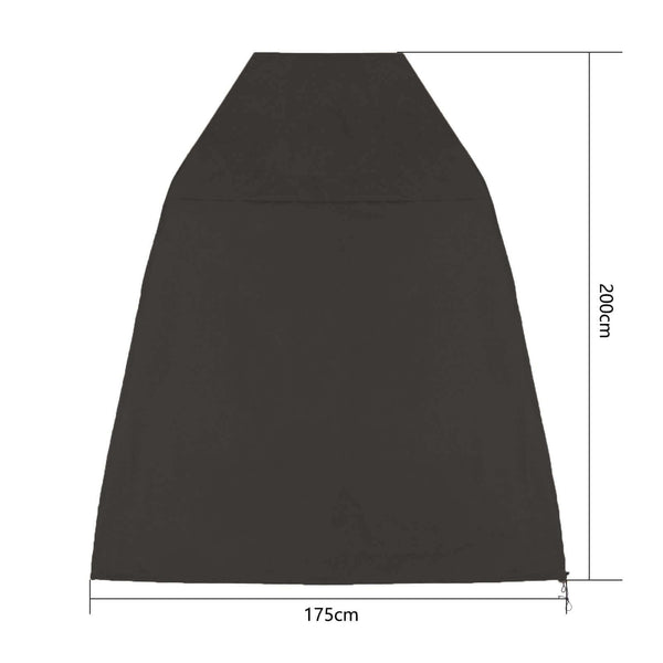 Vtwonen Home Deluxe Regenhoes PRO L