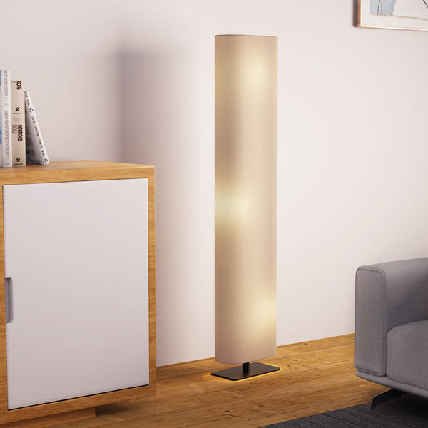 Vtwonen HOME DELUXE Vloerlamp SUKO - Beige