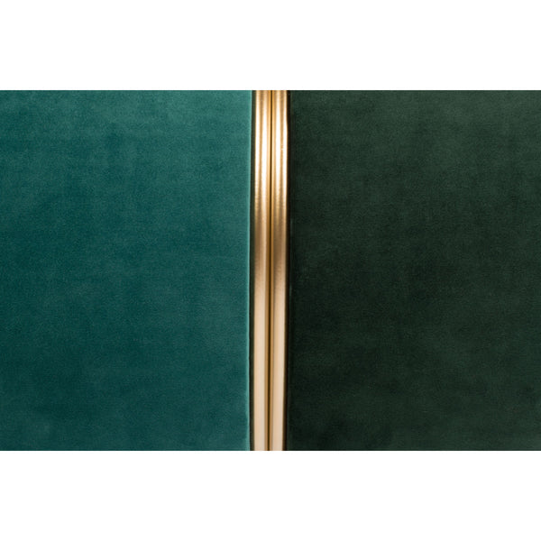 Vtwonen Housecraft Living Bubbly Poef Forest/ Groen