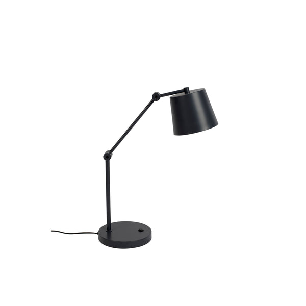 Vtwonen Housecraft Living Hajo Bureaulamp - Zwart