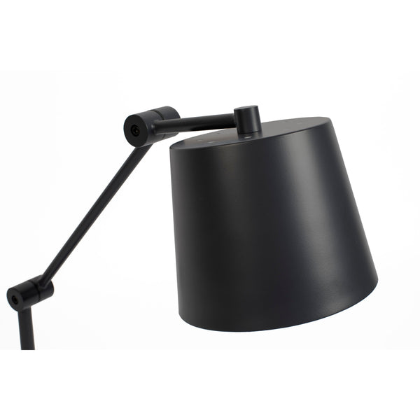 Vtwonen Housecraft Living Hajo Bureaulamp - Zwart