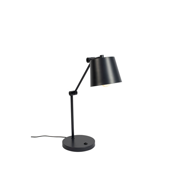 Vtwonen Housecraft Living Hajo Bureaulamp - Zwart
